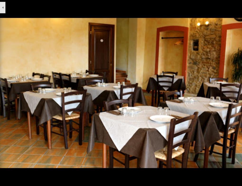 Villa La Bedina Rivara Esterno foto