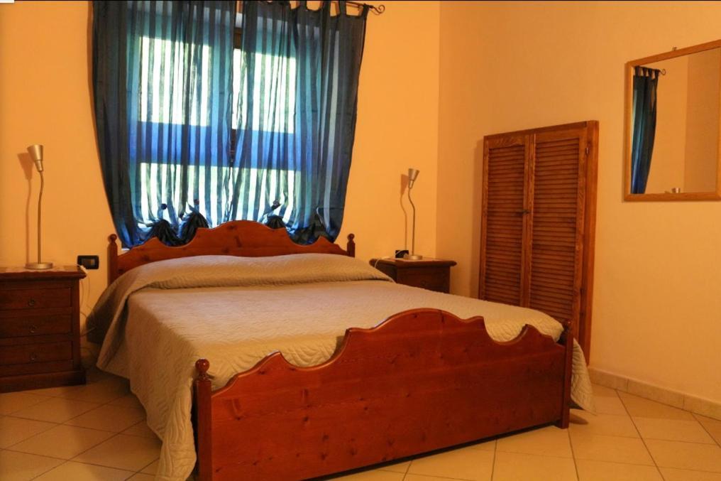 Villa La Bedina Rivara Esterno foto
