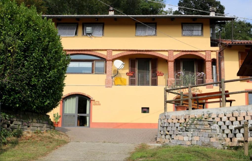 Villa La Bedina Rivara Esterno foto